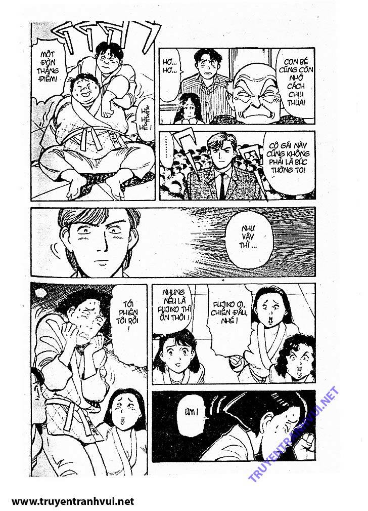 Yawara Chapter 129 - Trang 2