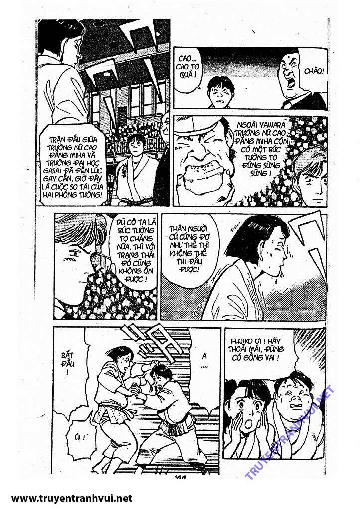 Yawara Chapter 129 - Trang 2