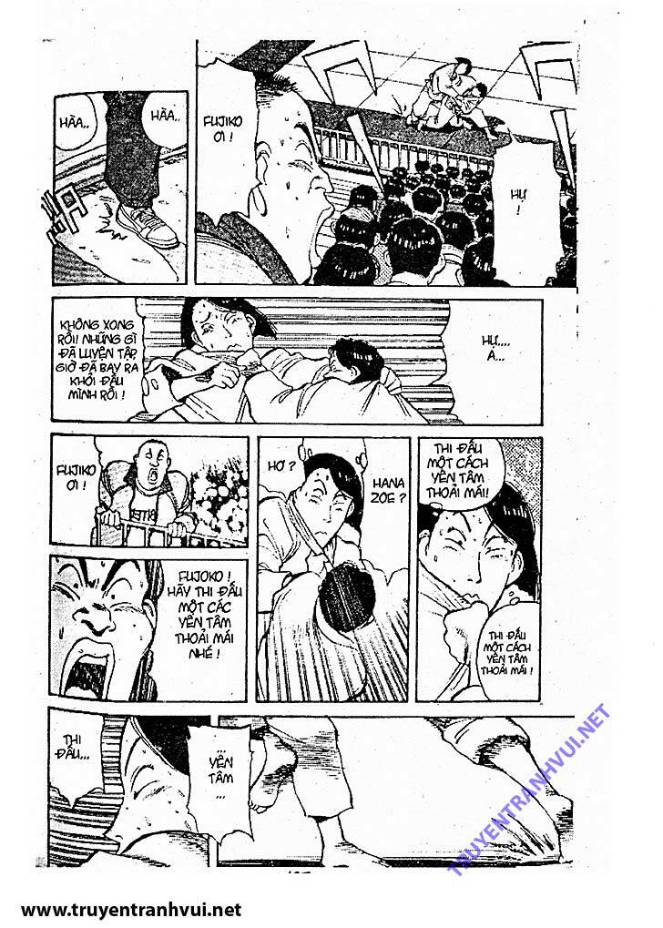 Yawara Chapter 129 - Trang 2