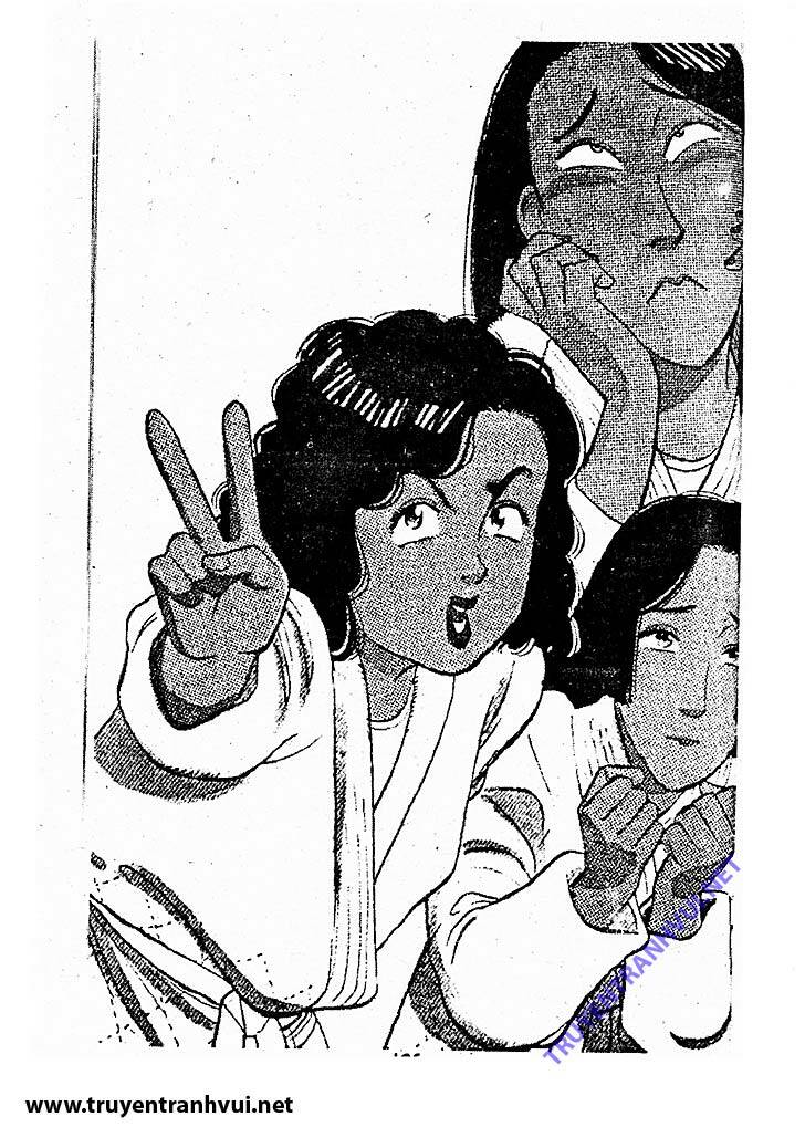 Yawara Chapter 129 - Trang 2