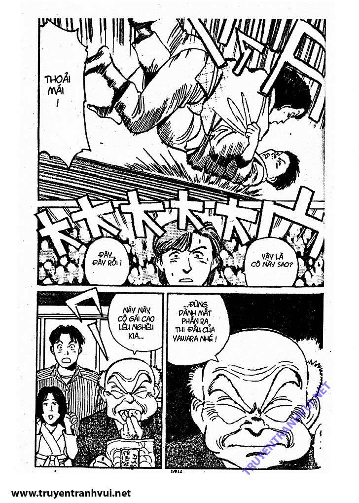 Yawara Chapter 129 - Trang 2