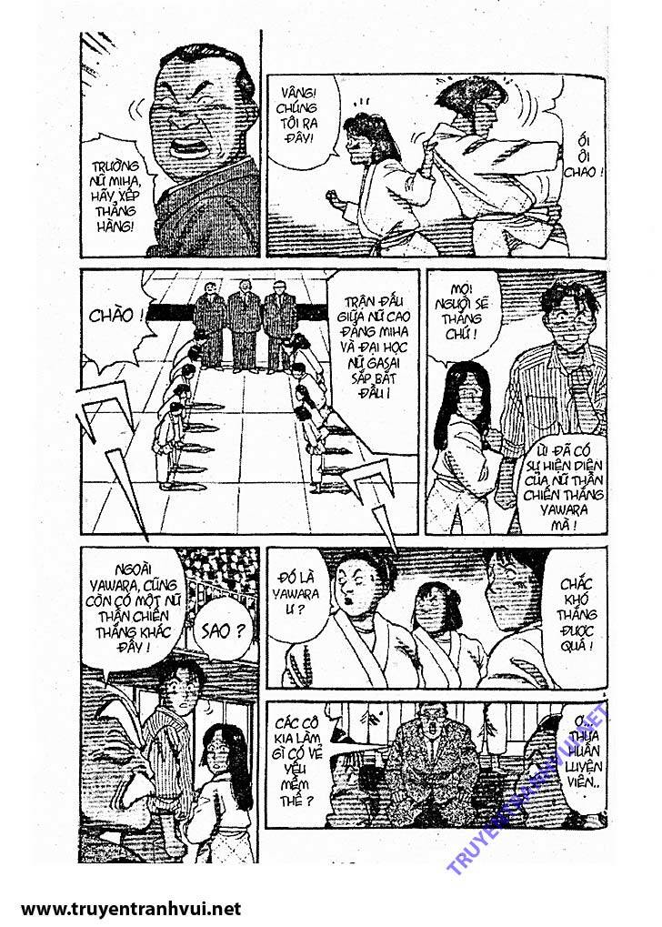 Yawara Chapter 129 - Trang 2