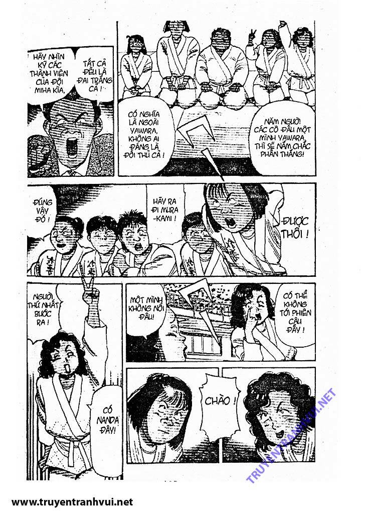 Yawara Chapter 129 - Trang 2