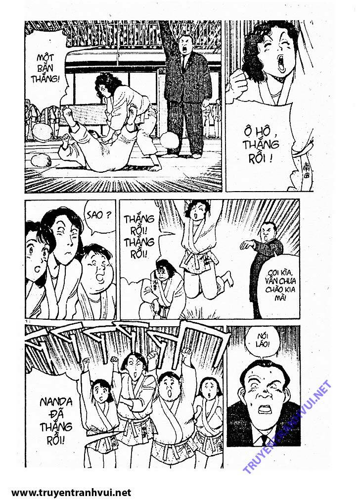 Yawara Chapter 129 - Trang 2