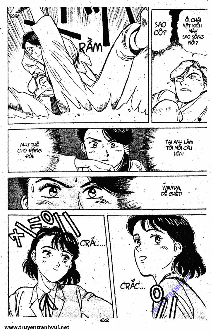 Yawara Chapter 13 - Trang 2