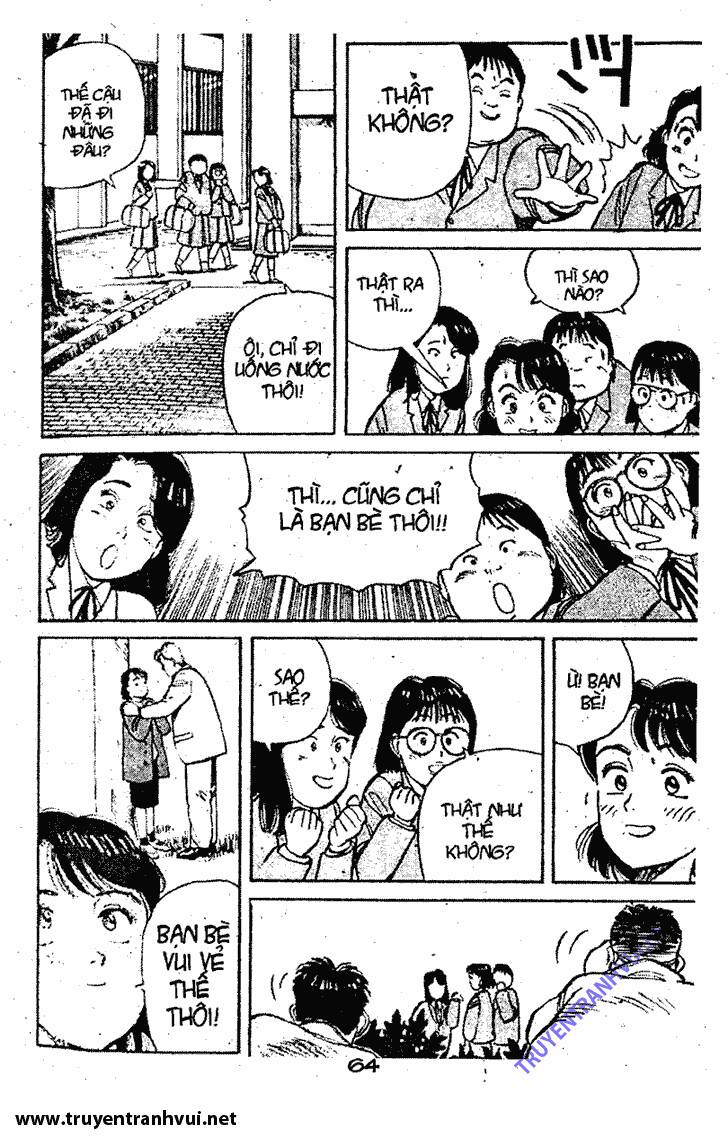 Yawara Chapter 13 - Trang 2