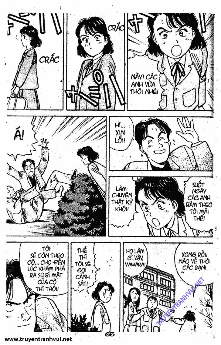 Yawara Chapter 13 - Trang 2