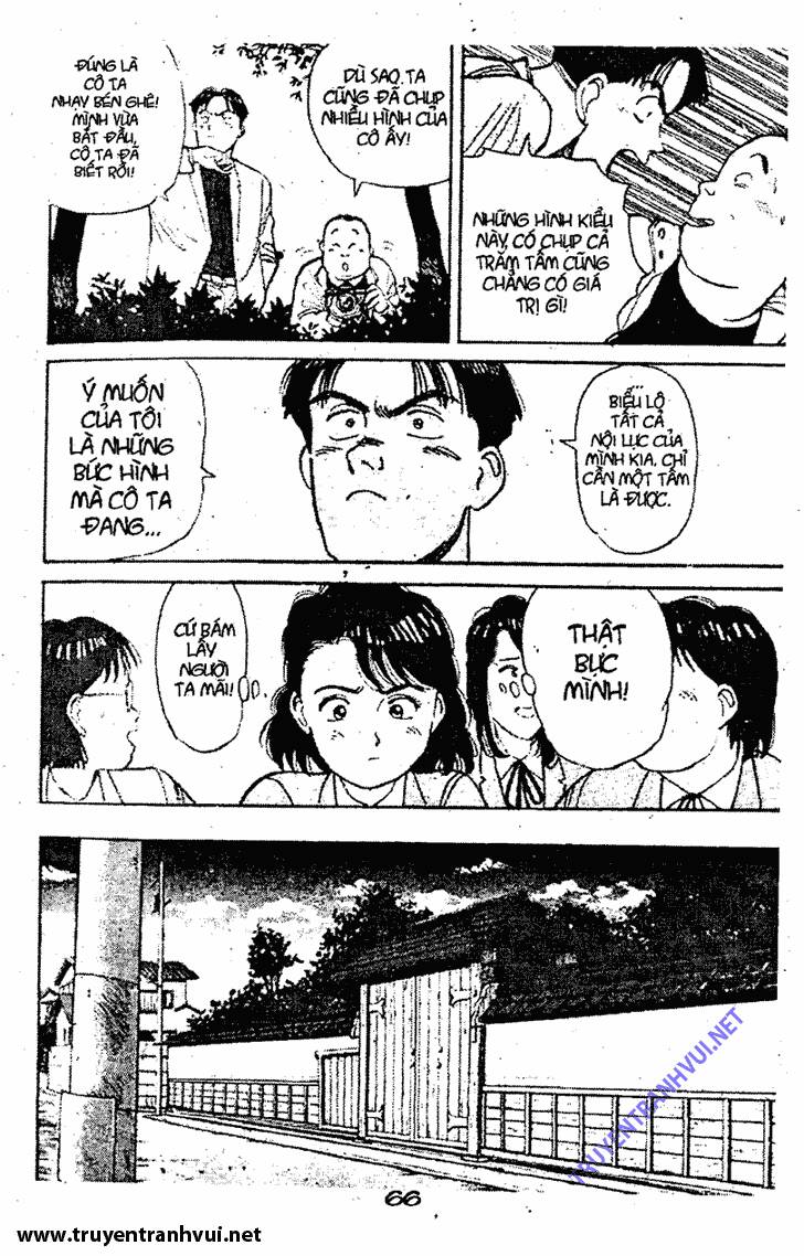 Yawara Chapter 13 - Trang 2