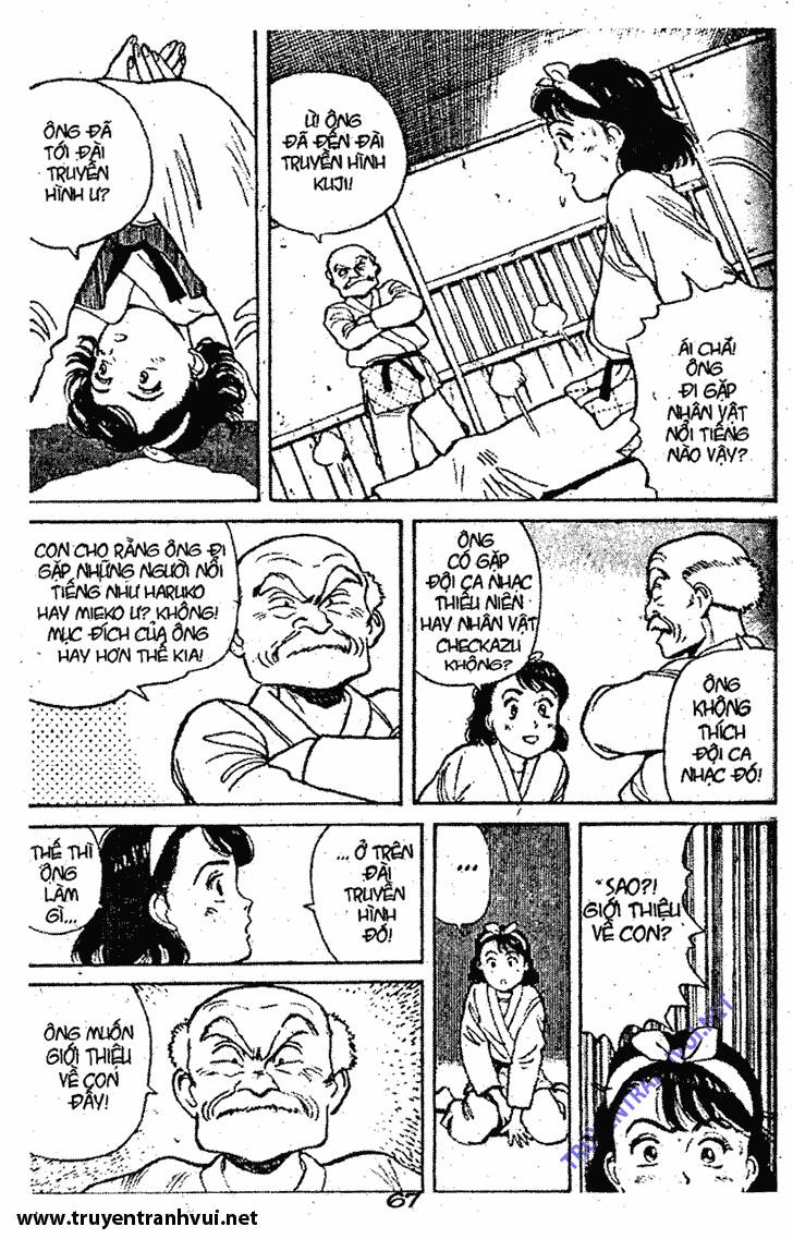 Yawara Chapter 13 - Trang 2