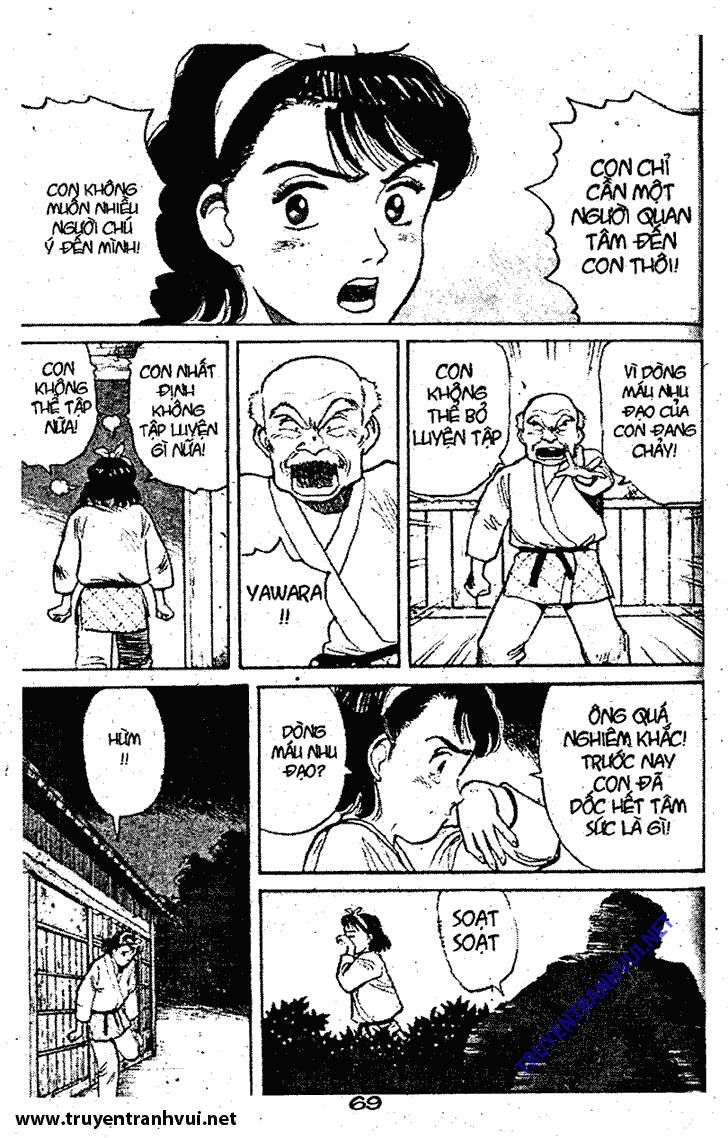 Yawara Chapter 13 - Trang 2