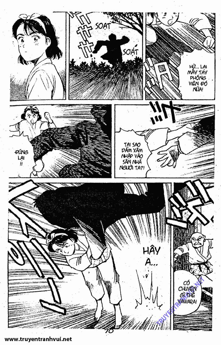 Yawara Chapter 13 - Trang 2