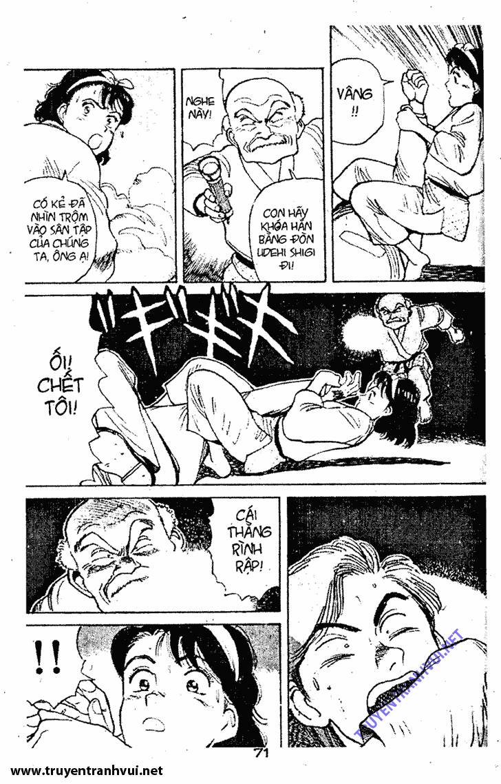 Yawara Chapter 13 - Trang 2