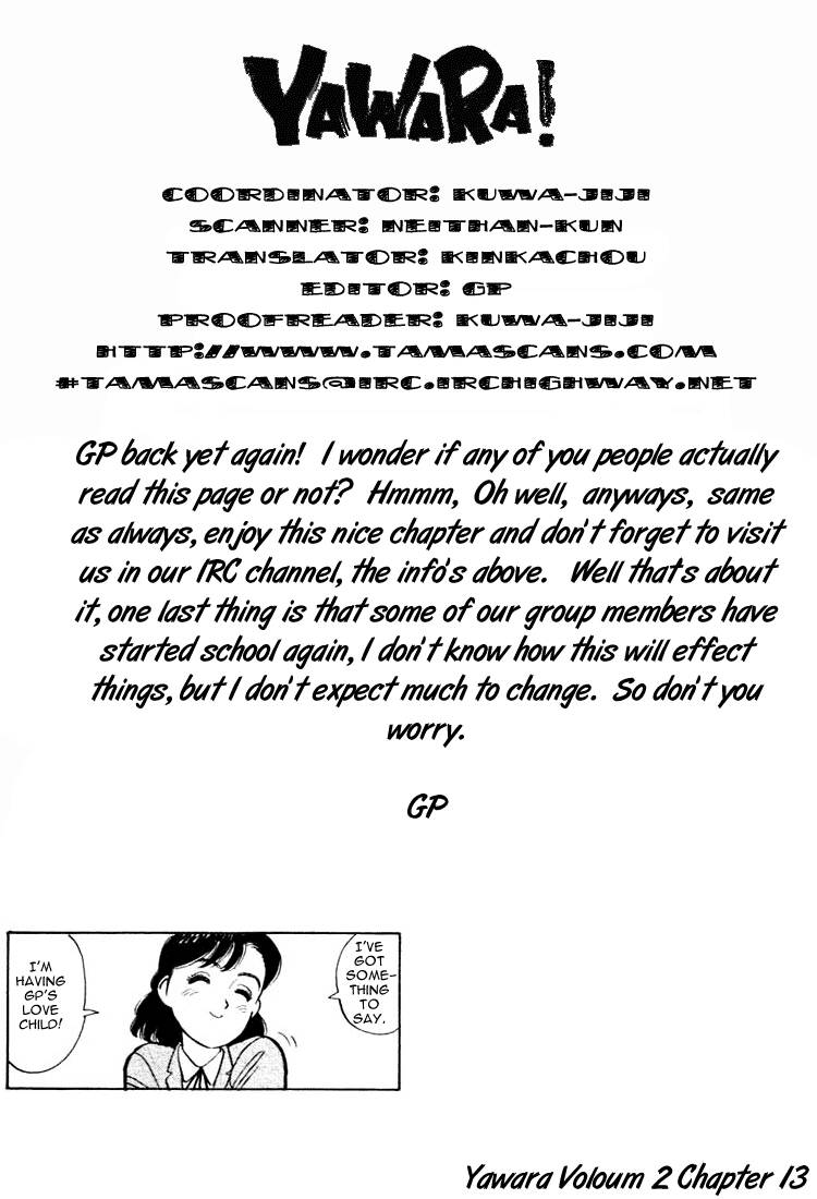 Yawara Chapter 13 - Trang 2