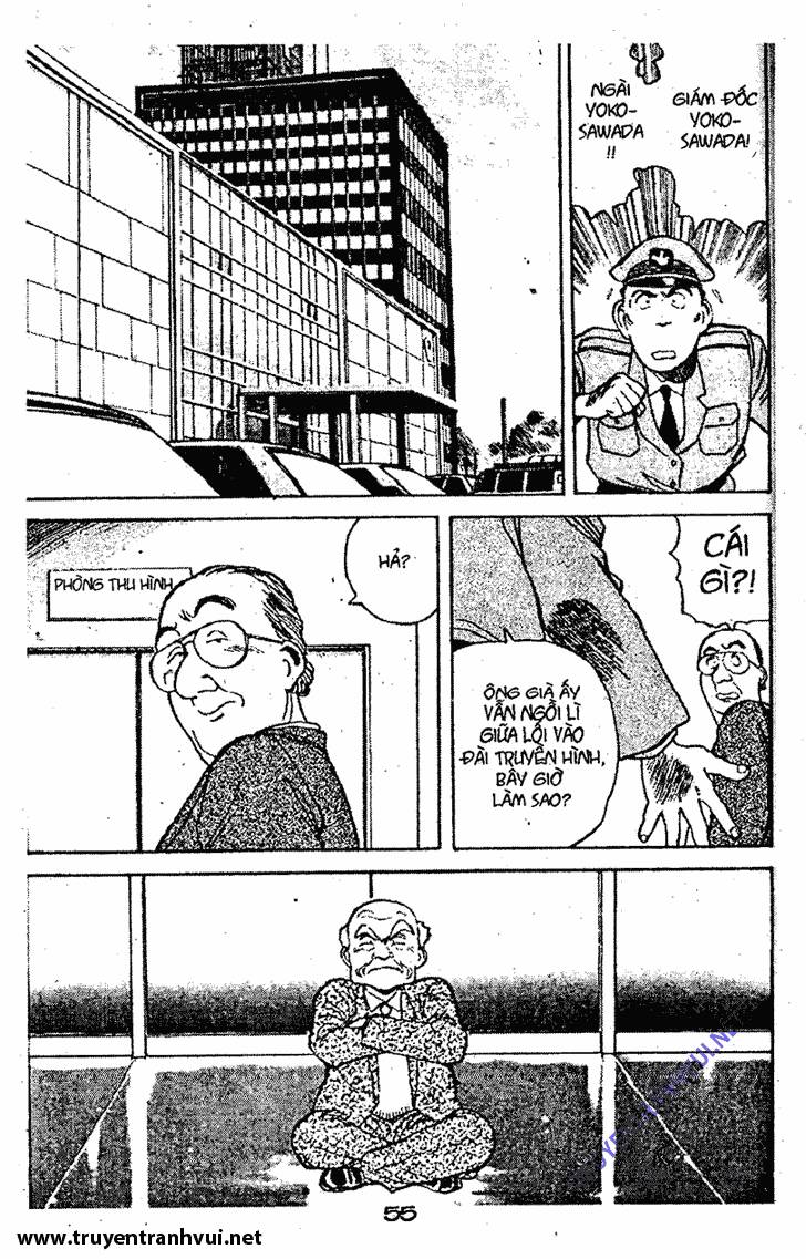 Yawara Chapter 13 - Trang 2