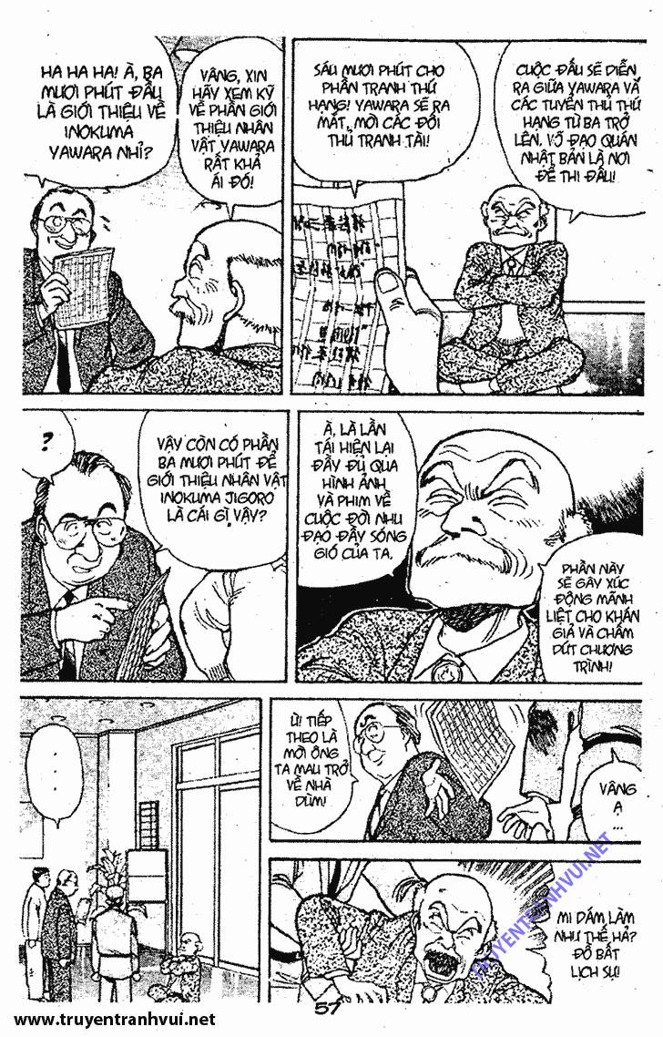 Yawara Chapter 13 - Trang 2