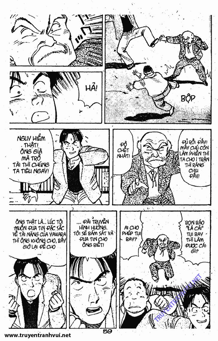 Yawara Chapter 13 - Trang 2