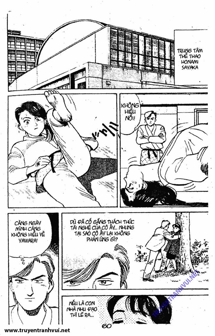 Yawara Chapter 13 - Trang 2