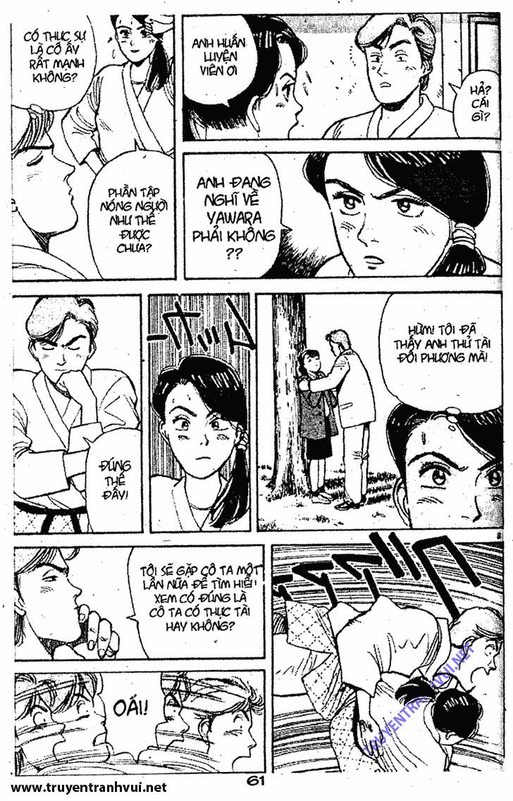 Yawara Chapter 13 - Trang 2