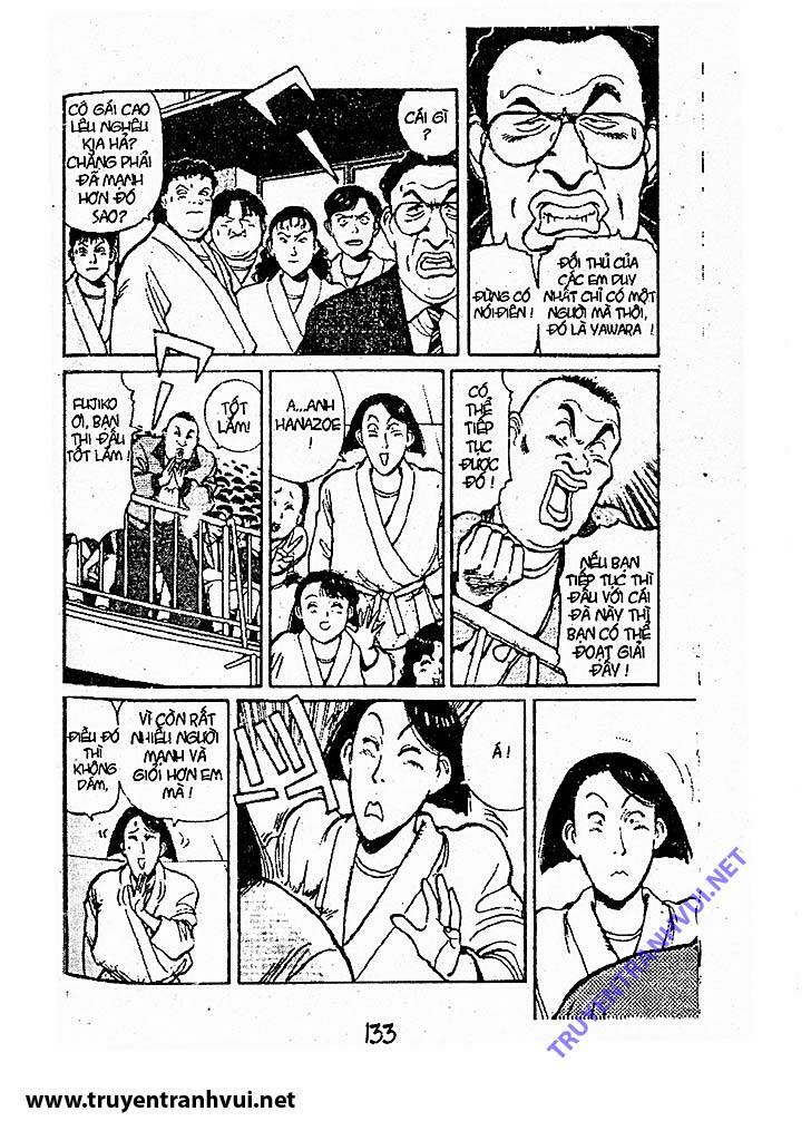 Yawara Chapter 130 - Trang 2