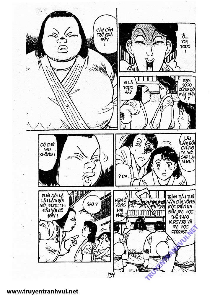 Yawara Chapter 130 - Trang 2