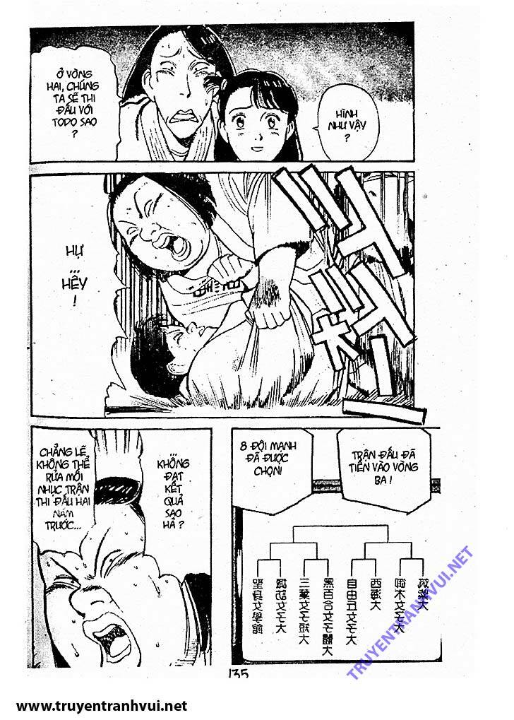 Yawara Chapter 130 - Trang 2