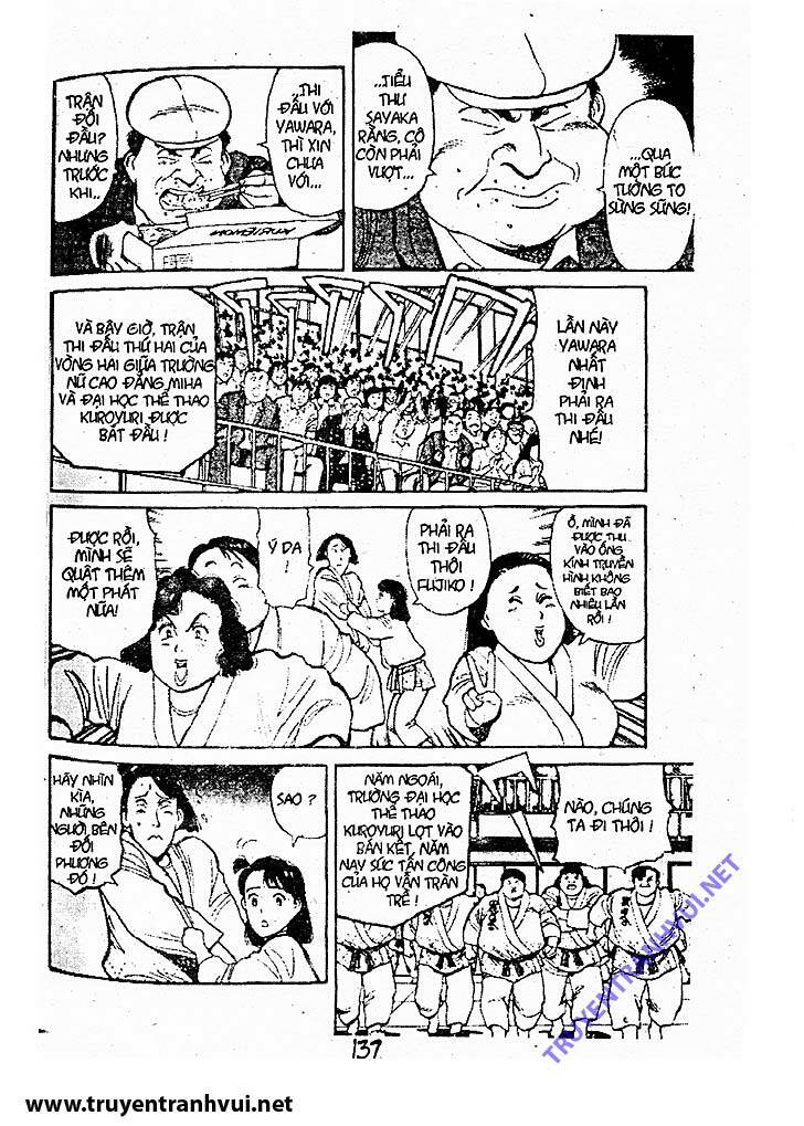 Yawara Chapter 130 - Trang 2