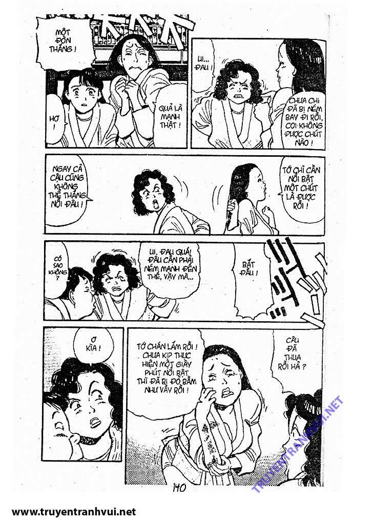 Yawara Chapter 130 - Trang 2