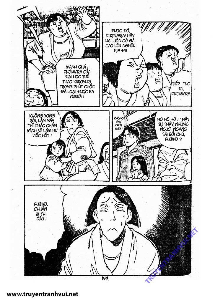 Yawara Chapter 130 - Trang 2