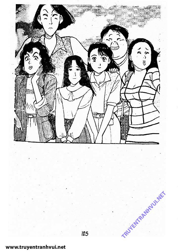 Yawara Chapter 130 - Trang 2