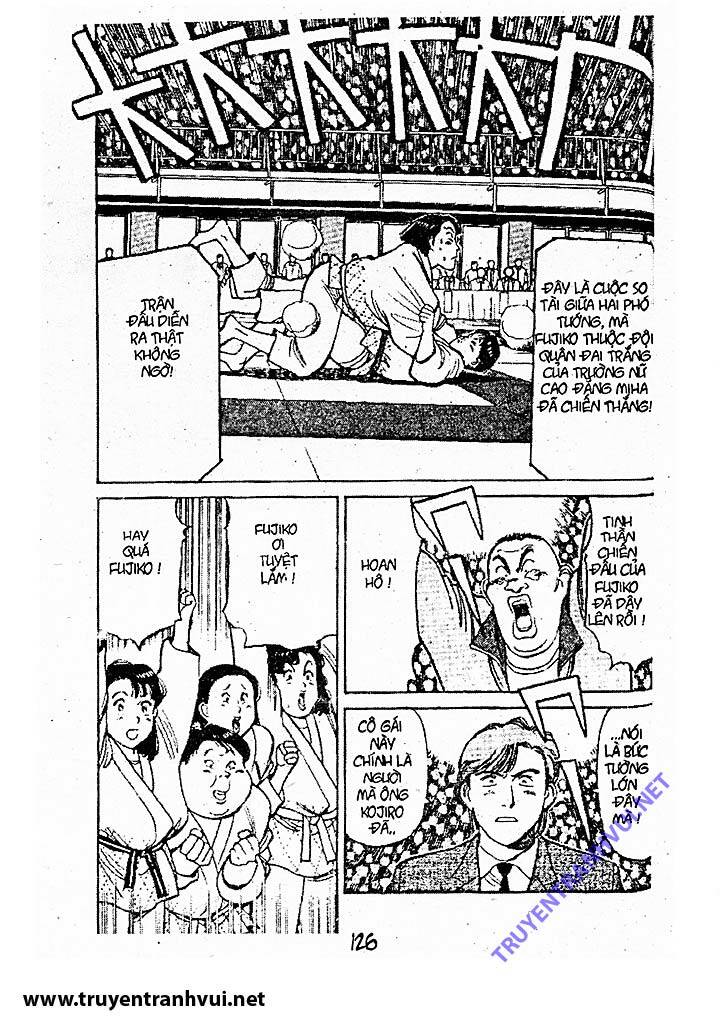 Yawara Chapter 130 - Trang 2