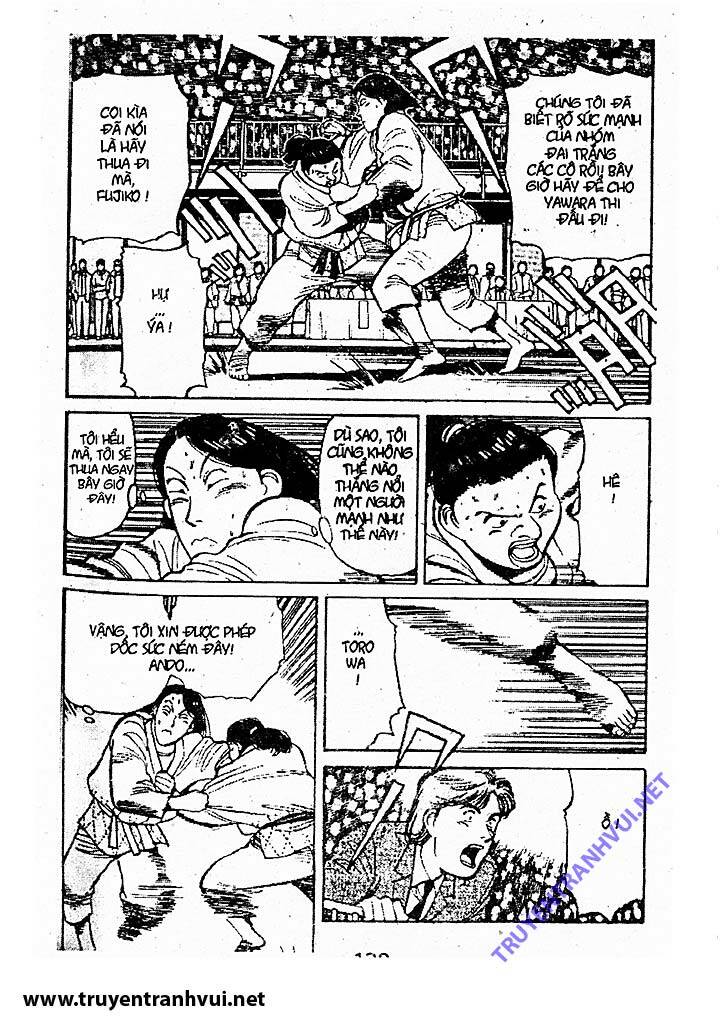 Yawara Chapter 130 - Trang 2