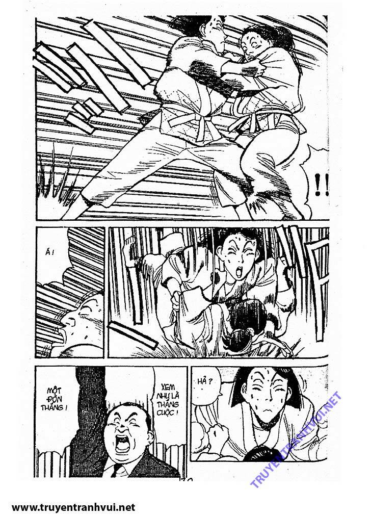 Yawara Chapter 130 - Trang 2