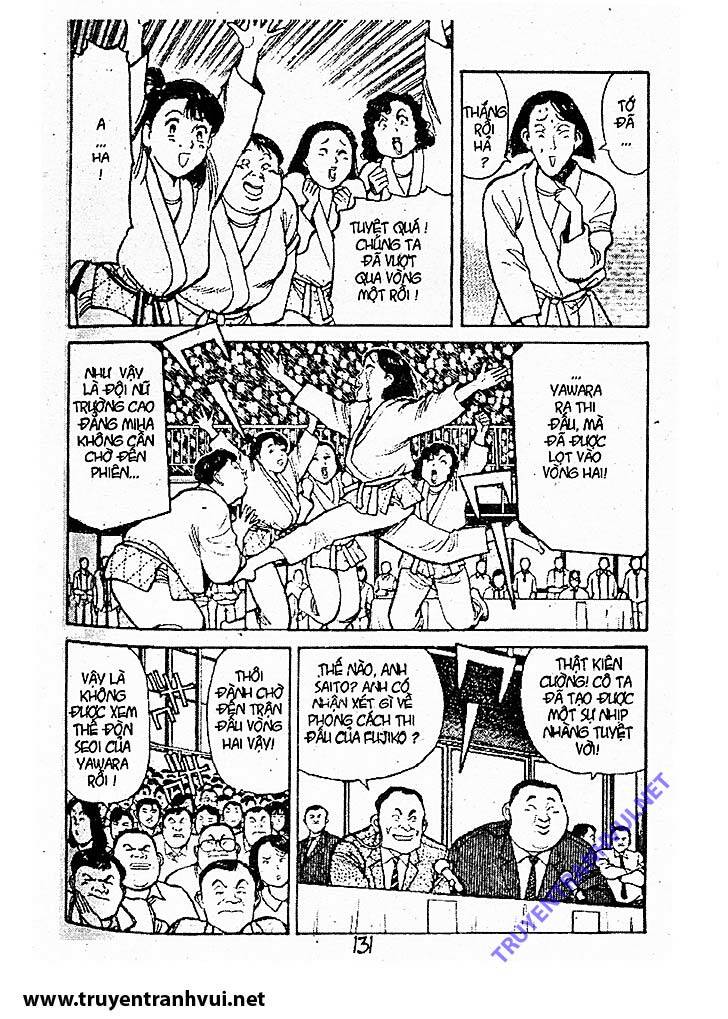 Yawara Chapter 130 - Trang 2