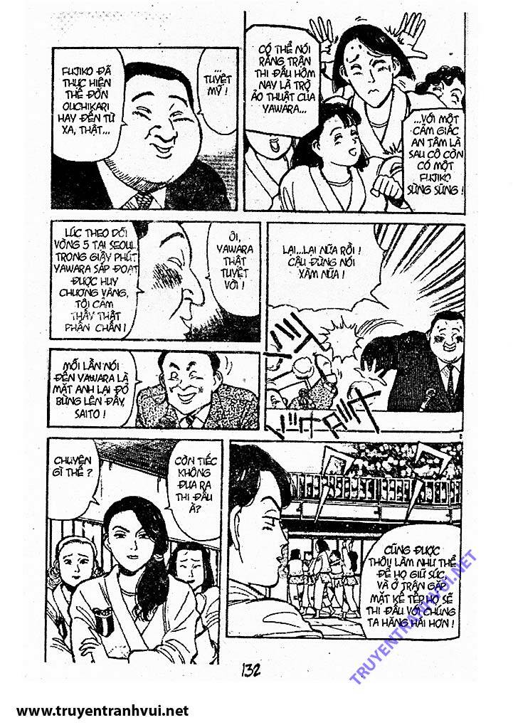 Yawara Chapter 130 - Trang 2