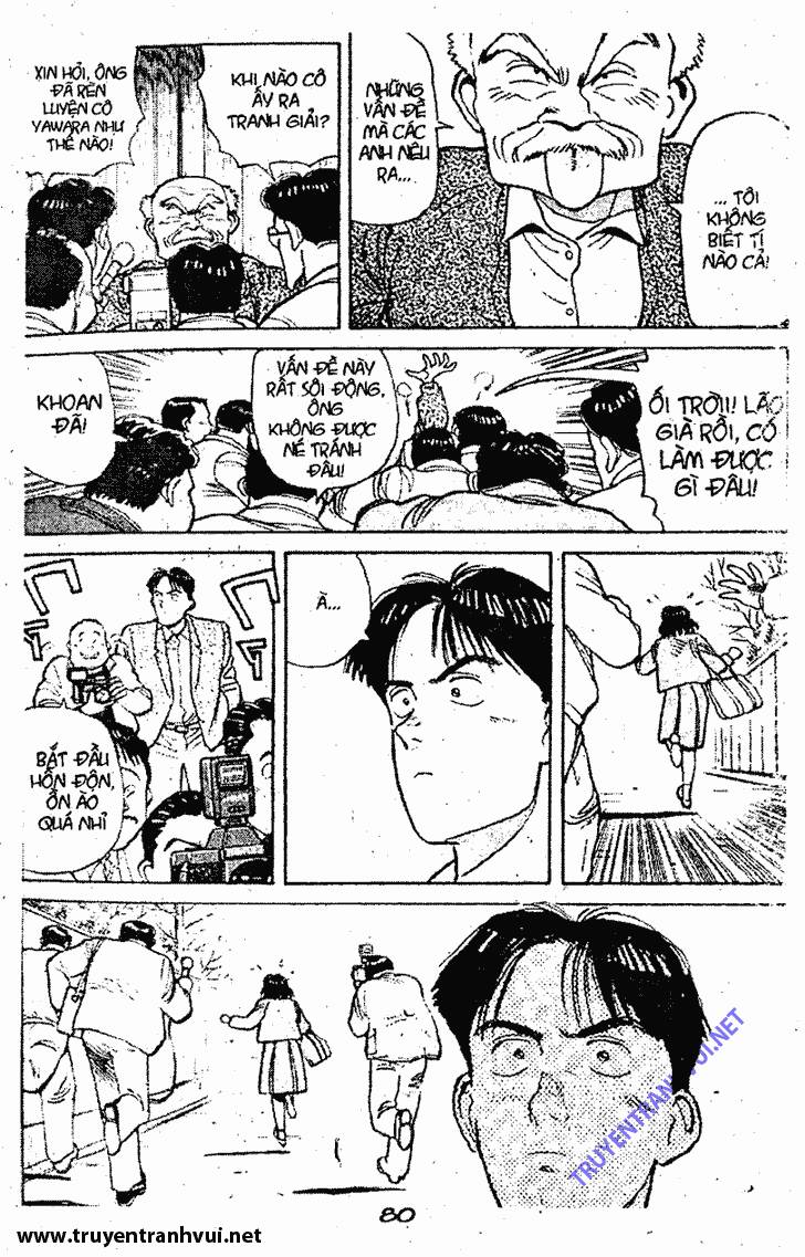 Yawara Chapter 14 - Trang 2