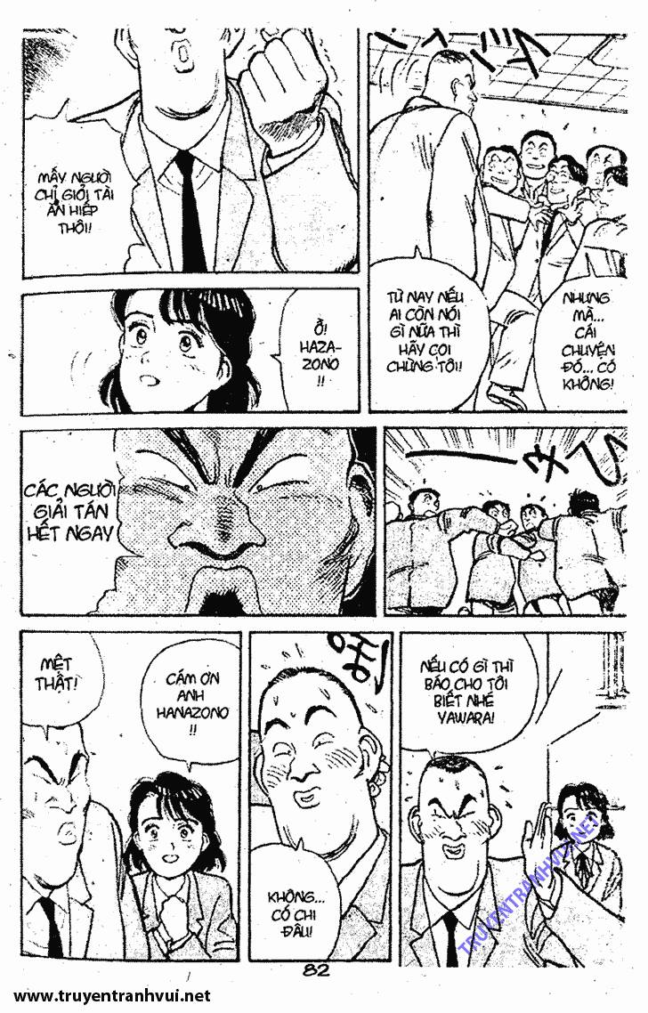 Yawara Chapter 14 - Trang 2