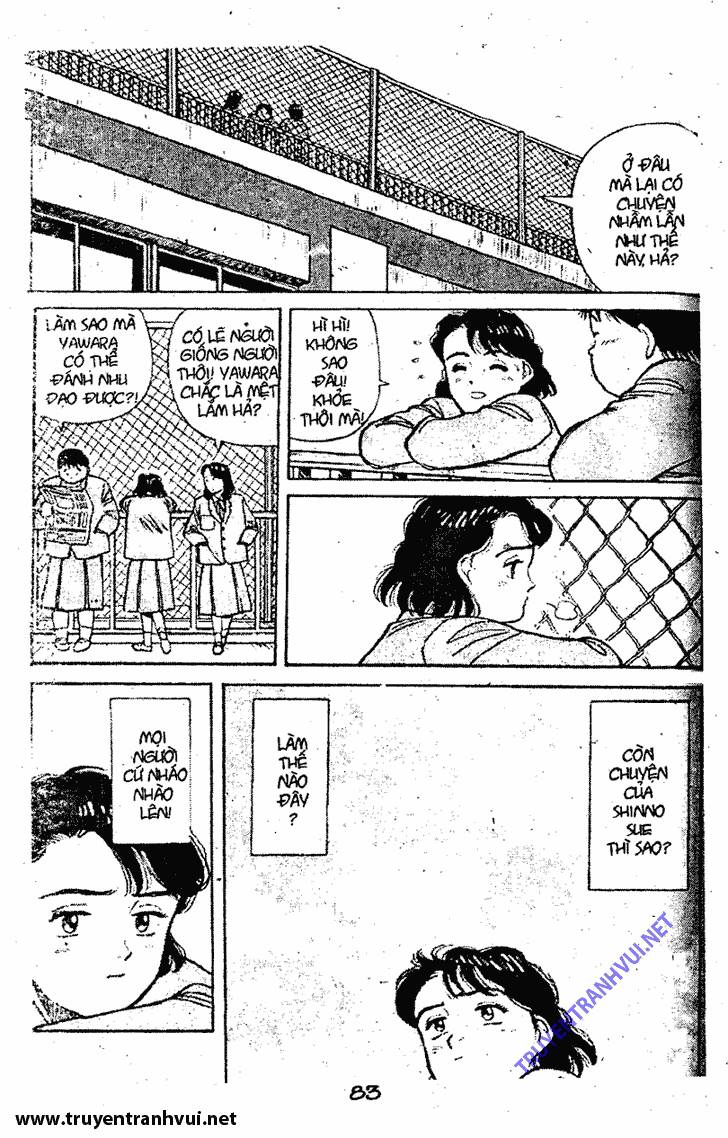 Yawara Chapter 14 - Trang 2