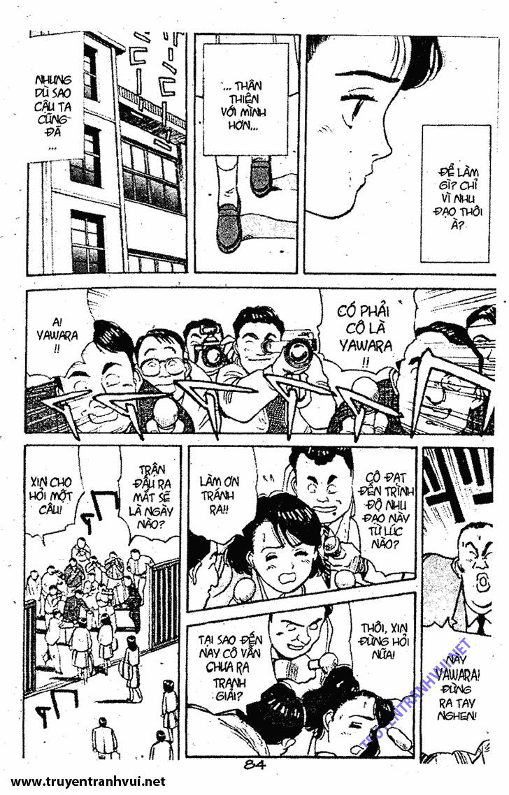 Yawara Chapter 14 - Trang 2