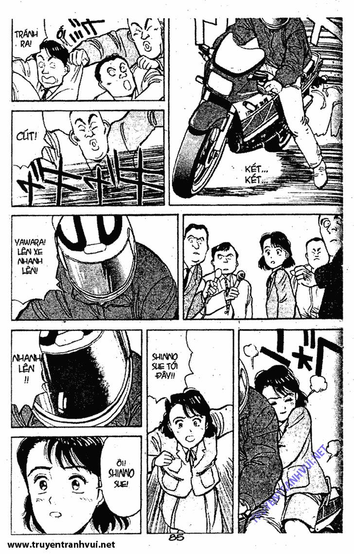 Yawara Chapter 14 - Trang 2