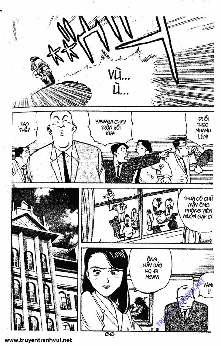 Yawara Chapter 14 - Trang 2