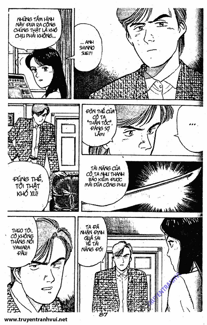 Yawara Chapter 14 - Trang 2