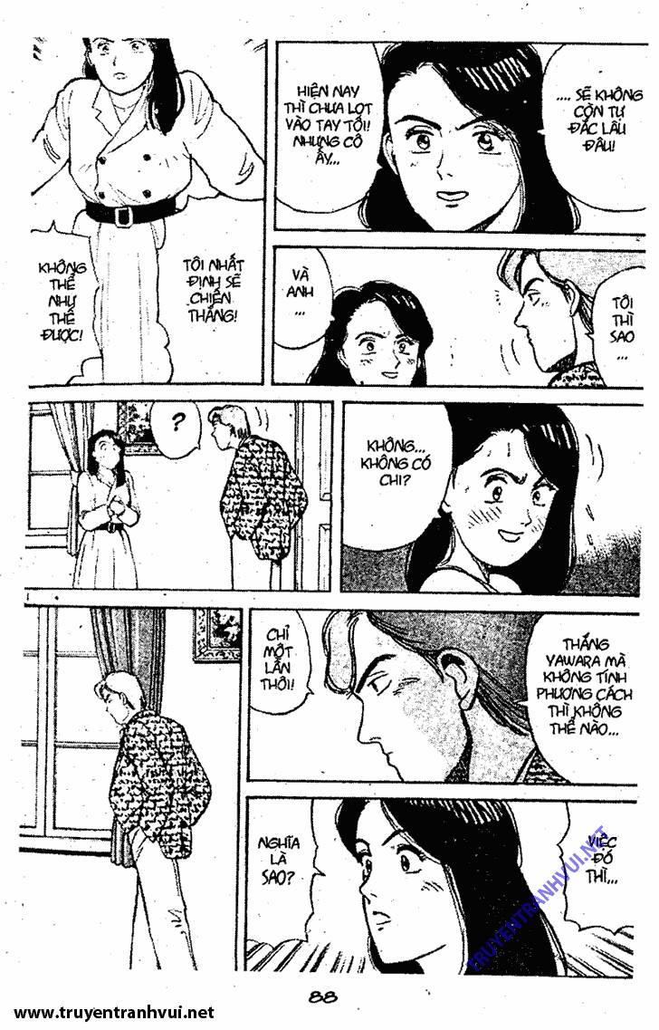 Yawara Chapter 14 - Trang 2