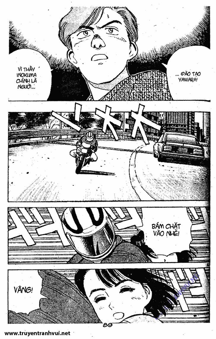 Yawara Chapter 14 - Trang 2