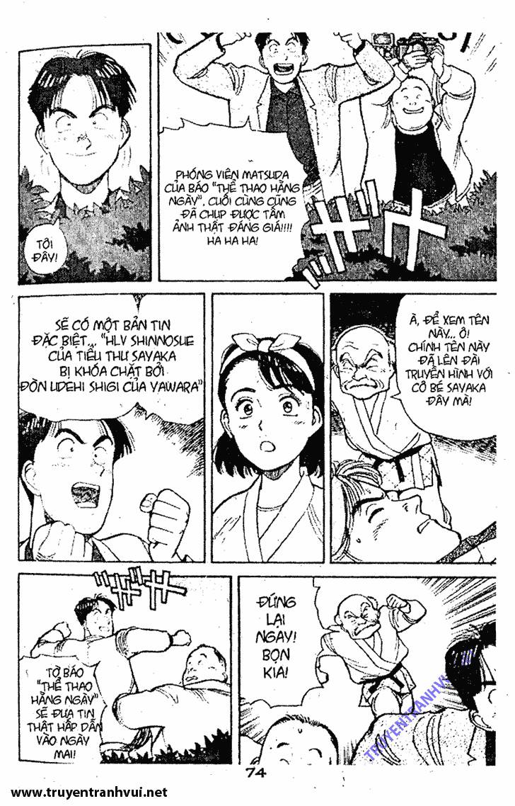 Yawara Chapter 14 - Trang 2