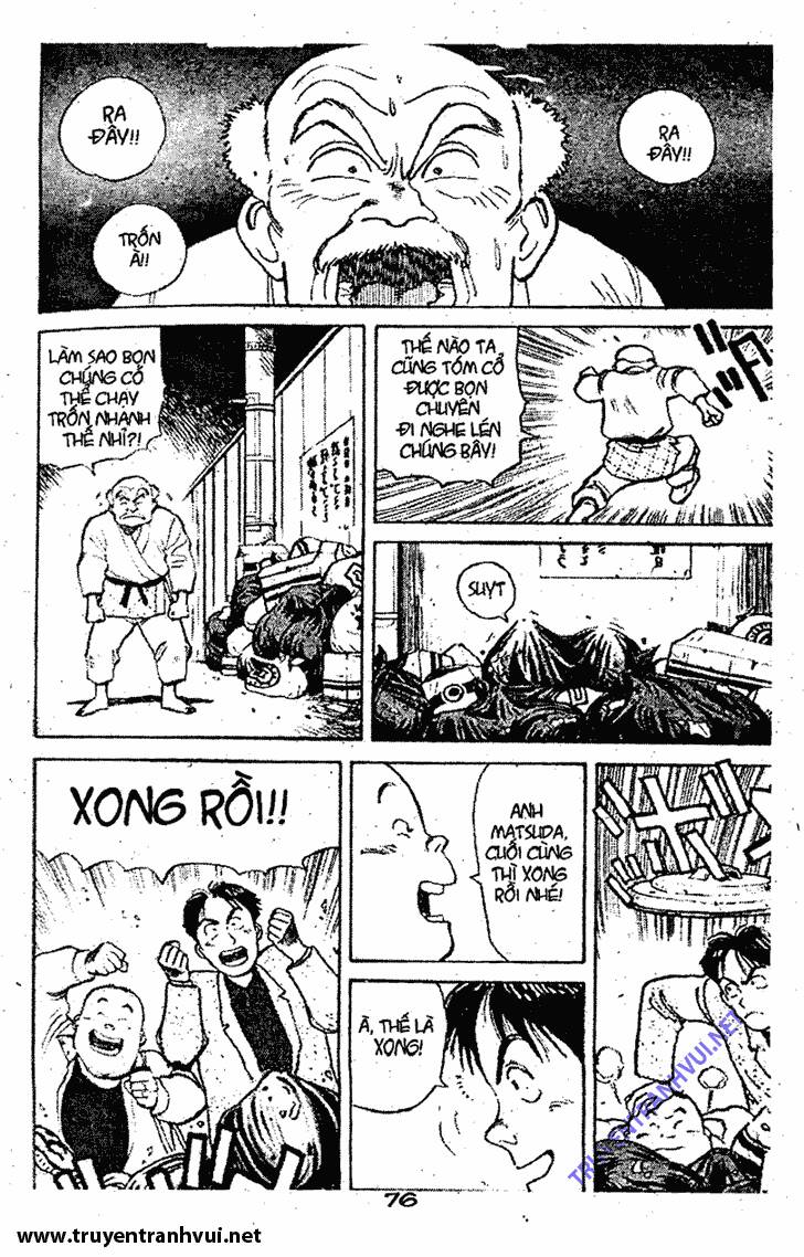 Yawara Chapter 14 - Trang 2