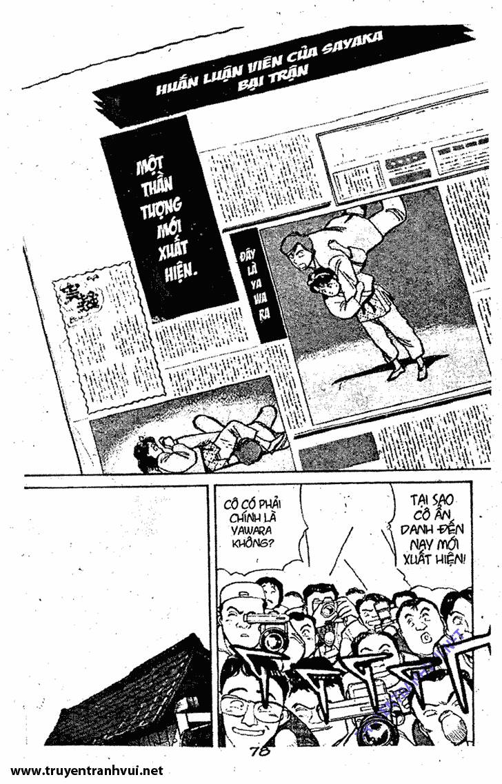 Yawara Chapter 14 - Trang 2