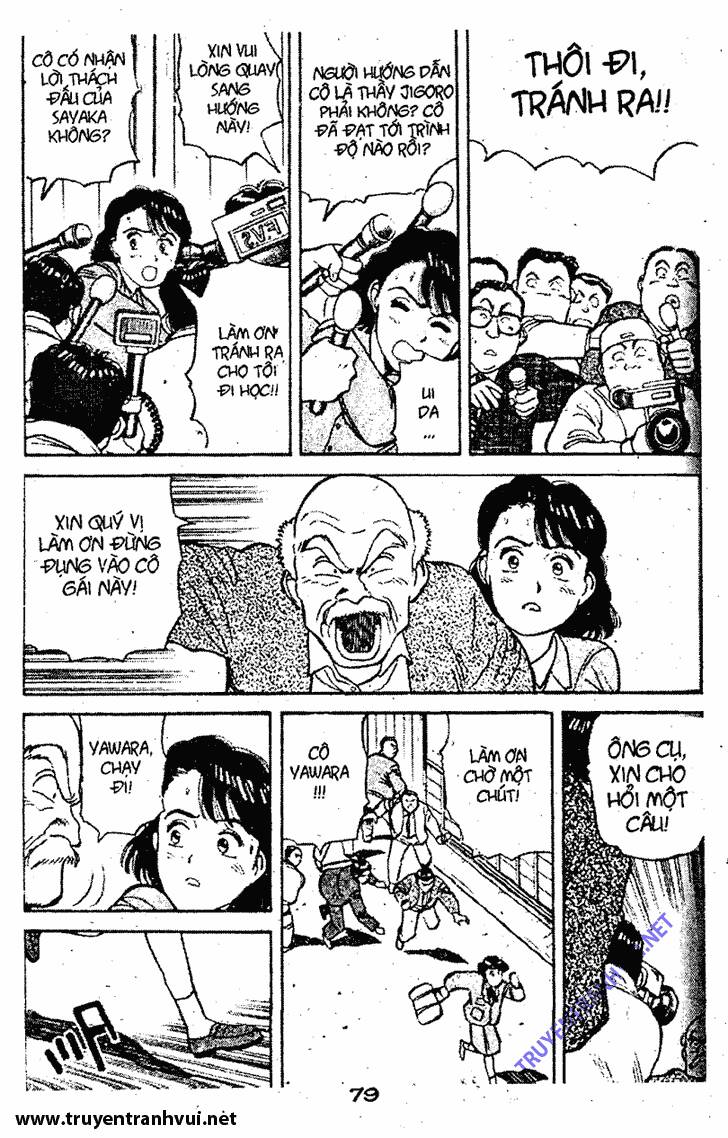 Yawara Chapter 14 - Trang 2