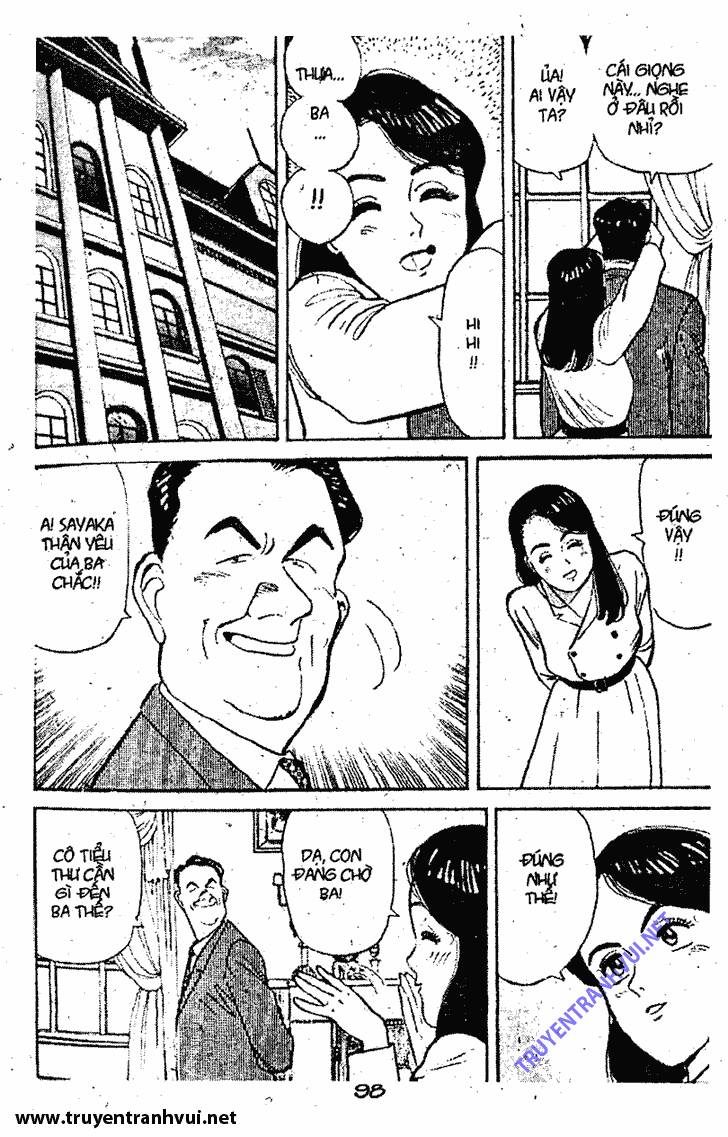 Yawara Chapter 15 - Trang 2