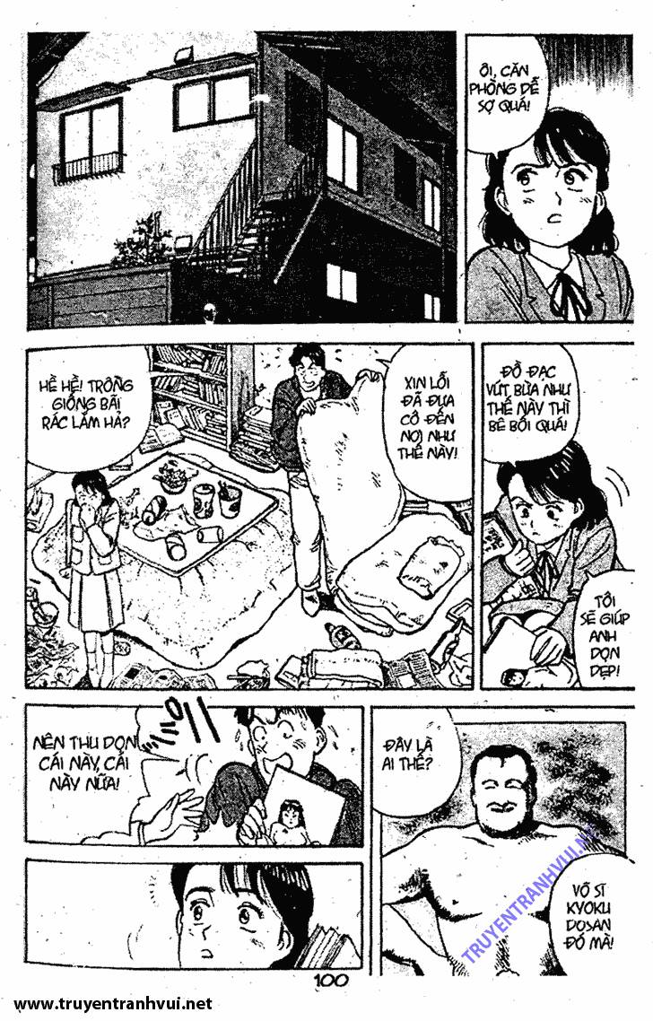 Yawara Chapter 15 - Trang 2
