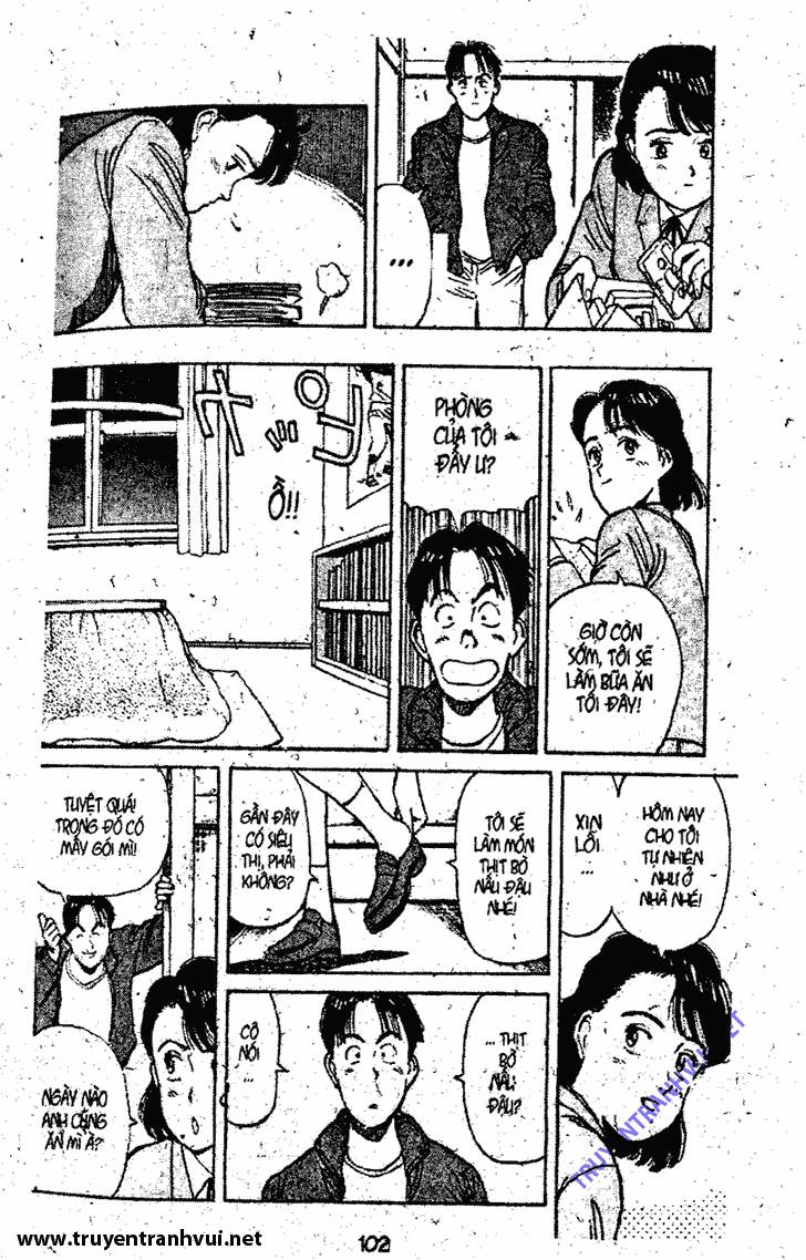 Yawara Chapter 15 - Trang 2